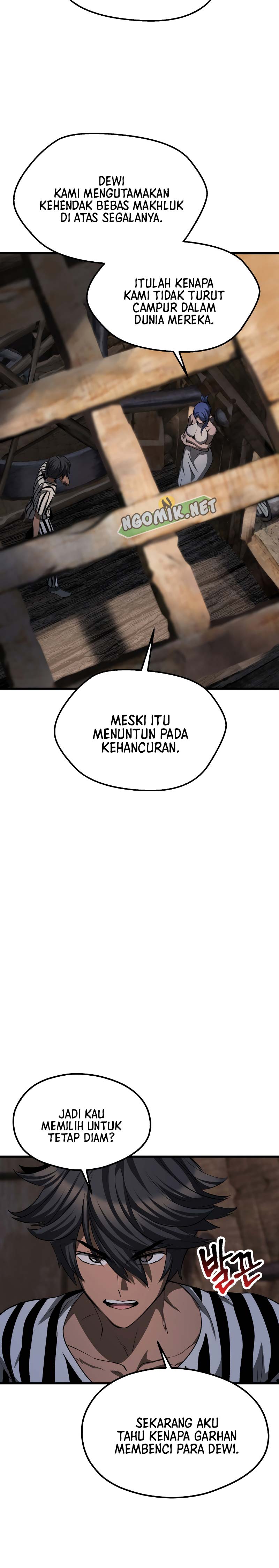 Otherworldly Sword King’s Survival Records Chapter 197 Gambar 16